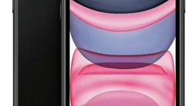 Mint
													Apple iPhone 11 - Unlocked, Black, 64 GB, A2111, photo 1 of 12