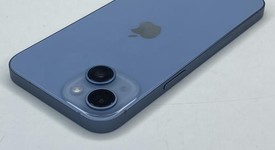 Fair
													Apple iPhone 14 - AT&T, Blue, 128 GB, A2649, photo 3 of 6