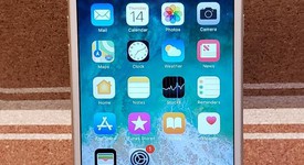Fair
													Apple iPhone 6S Plus - AT&T, Gold, 64 GB, A1634, photo 1 of 5