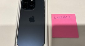 Mint
													Apple iPhone 15 Pro - Unlocked, Blue, 128 GB, A2848, photo 3 of 15