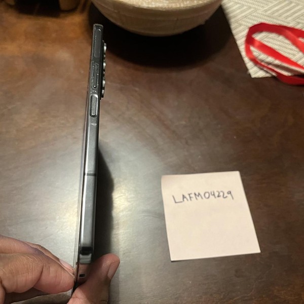 Samsung Galaxy Z Fold5 - AT&T, 512 GB, Black, 12 GB, SM-F946U
