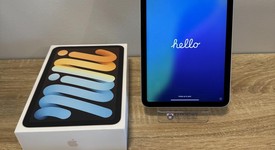 Mint
													Apple iPad Mini 6th Gen - Wi-Fi, Starlight, 64 GB, A2567, photo 1 of 16