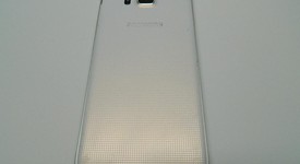 Good
													Samsung Galaxy Alpha - AT&T, White, 32 GB, SM-G850A, photo 2 of 2