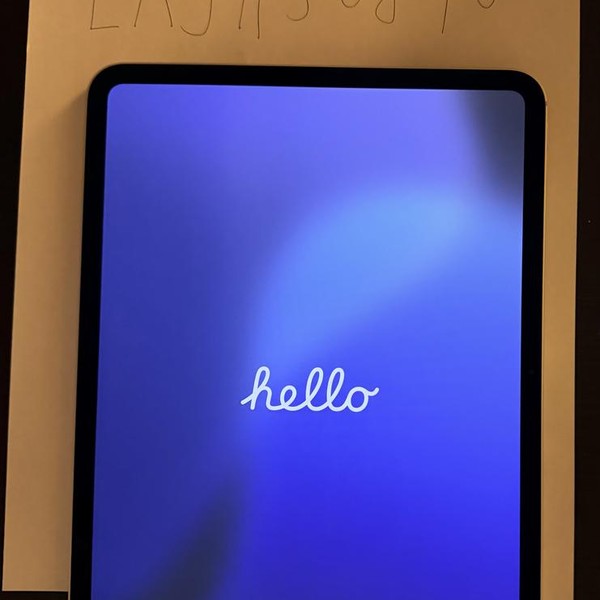 Apple iPad Pro 11 inch (M4) 2024 - Wi-Fi, 256 GB, Silver, 8 GB, A2836, Standard Glass