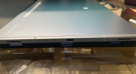 Good
													Samsung Galaxy Tab S10 Plus - Wi-Fi, Moonstone Gray, 256 GB, 12 GB, SM-X820, photo 4 of 8