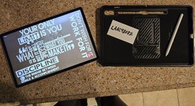 Good
													Samsung Galaxy Tab S9 Plus FE - Wi-Fi, Silver, 128 GB, 8 GB, photo 4 of 13