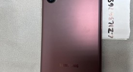 Good
													Samsung Galaxy S22 Ultra - AT&T, Burgundy, 128 GB, 8 GB, SM-S908U, photo 5 of 5