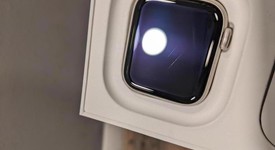 Good
													Apple Watch SE 3rd Gen 40mm - Starlight, A3324 - GPS, photo 5 of 13