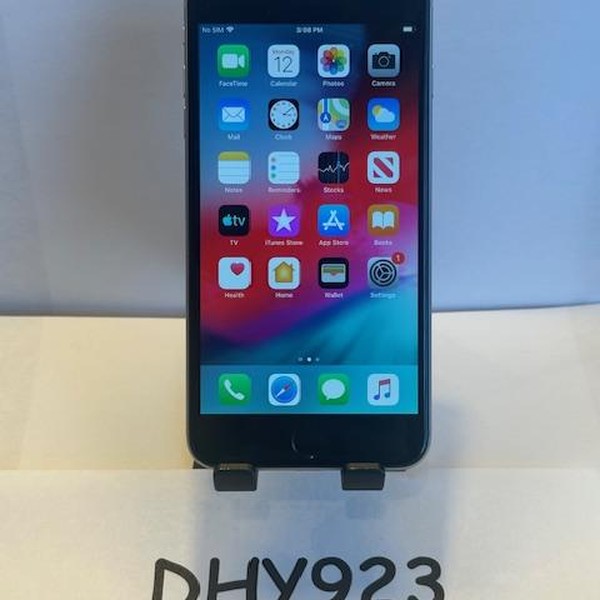 Apple iPhone 6 Plus - Verizon, 64 GB, Gray, A1522
