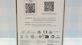 New
													Withings ScanWatch 2 - Black, 42mm, photo 2 of 3