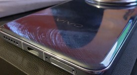 Good
													Vivo X200 Pro - Unlocked Non-US, Blue, 256 GB, 12 GB, photo 5 of 7