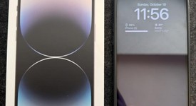 Good
													Apple iPhone 14 Pro Max - Unlocked, Black, 512 GB, A2651, photo 1 of 4