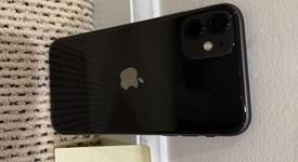 Good
													Apple iPhone 11 - Unlocked, Black, 64 GB, A2111, photo 5 of 6
