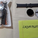 Good Google Pixel Watch - Unlocked, Black, LTE