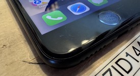 Fair
													Apple iPhone SE 3rd Gen 2022 - T-Mobile, Midnight, 64 GB, A2595, photo 2 of 10