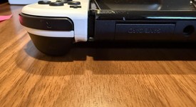 Good
													Nintendo Switch - OLED - White, 64 GB, photo 5 of 11