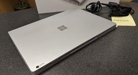 Good
													Microsoft Surface Book - Silver, 128 GB, 8 GB, photo 5 of 7