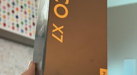 New
													Xiaomi POCO X7 - Unlocked Non-US, Black, 512 GB, 12 GB, photo 1 of 2