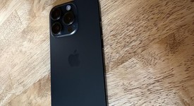 Fair
													Apple iPhone 15 Pro - Unlocked, Blue, 128 GB, A2848, photo 4 of 8