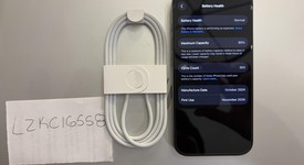 Mint
													Apple iPhone 16 Pro - Unlocked, Natural, 128 GB, A3083, photo 1 of 5