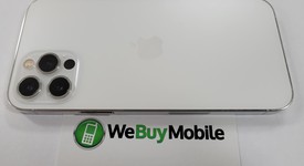 Good
													Apple iPhone 12 Pro - Unlocked, Silver, 128 GB, A2341, photo 2 of 7