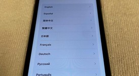Good
													Apple iPhone 11 - AT&T, Black, 64 GB, A2111, photo 1 of 5