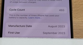 Mint
													Apple iPhone 15 Pro - AT&T, Natural, 256 GB, A2848, photo 2 of 10