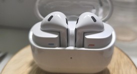Used
													Samsung Galaxy Buds3 - White, photo 4 of 5