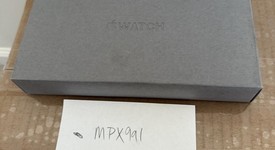 Mint
													Apple Watch Ultra 2 49mm - Unlocked, Black, A2986, photo 1 of 8
