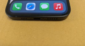 Good
													Apple iPhone 12 - Unlocked, Black, 64 GB, A2172, photo 3 of 7