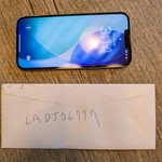 Good Apple iPhone 13 Pro Max - Unlocked, 128 GB, Sierra Blue, A2484