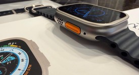 Mint
													Apple Watch Ultra 49mm - Unlocked, Titanium, A2622, photo 5 of 9