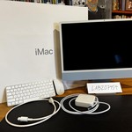 Mint iMac 2021 24 inch - 1 TB, Blue, 16 GB, Apple M1