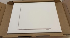Mint
													MacBook Air 2024 (M3) - 15" - Apple M3, Starlight, 256 GB, 16 GB, 10-core GPU, photo 1 of 17