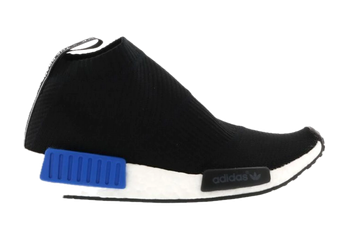 adidas NMD City Sock Core Black Lush Blue for sale