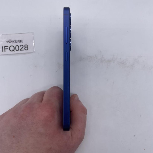 Samsung Galaxy S25 - T-Mobile, 128 GB, Navy Blue, 12 GB, SM-S931U