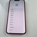 Good Apple iPhone 14 Plus - Unlocked, 128 GB, Red, A2632