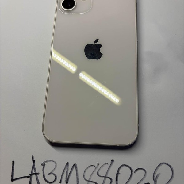 Apple iPhone 12 Mini - Unlocked, 256 GB, White, A2176