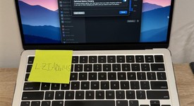 Mint
													MacBook Air 2022 - 13" - Apple M2, Silver, 256 GB, 16 GB, photo 3 of 15