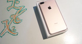 Good
													Apple iPhone 7 Plus - US Cellular, Rose Gold, 32 GB, A1661, photo 4 of 8