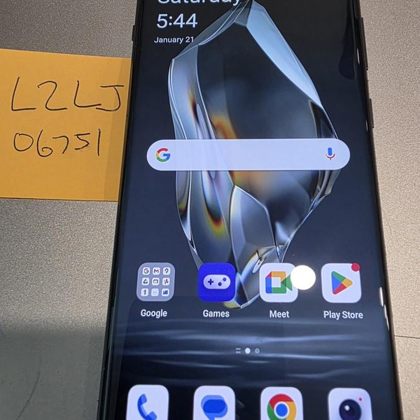 OnePlus 12R - Unlocked, Gray, 128 GB, 8 GB, CPH2611