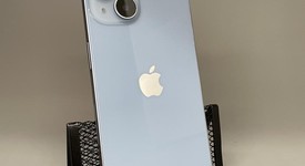 Fair
													Apple iPhone 14 - Unlocked, Blue, 128 GB, A2649, photo 5 of 8