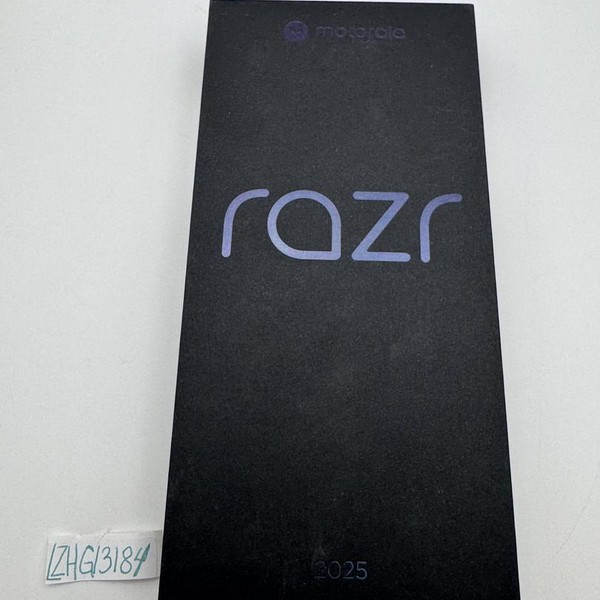 Motorola Razr (2025) - T-Mobile, 256 GB, Blue, 8 GB