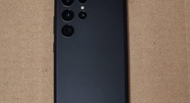 Mint
													Samsung Galaxy S22 Ultra - AT&T, Black, 128 GB, 8 GB, SM-S908U, photo 1 of 5