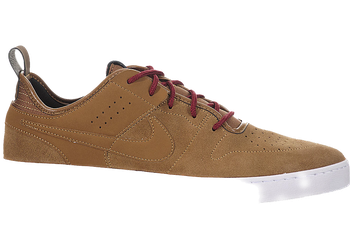 Nike NSW Courtside Leather Ale Brown for sale