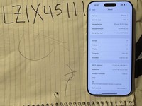 Apple iPhone 16 Pro Max