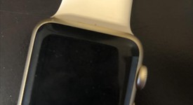 Fair
													Apple Watch Series 1 38mm - Rose Gold, 8 GB, A1802, photo 2 of 6