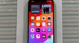 Good
													Apple iPhone 12 Pro Max - T-Mobile, Pacific Blue, 128 GB, A2342, photo 3 of 9