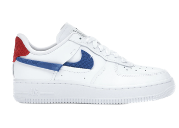 Nike Air Force 1 LXX White Red Royal (Women's) for sale
