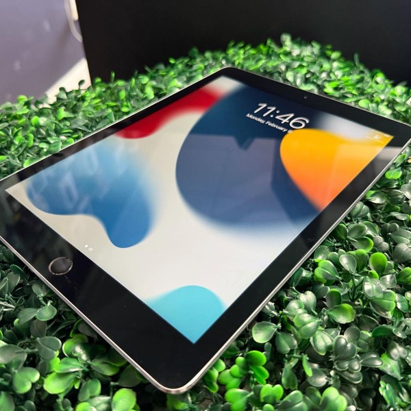 Apple iPad Air 2 - Wi-Fi, 128 GB, Gray